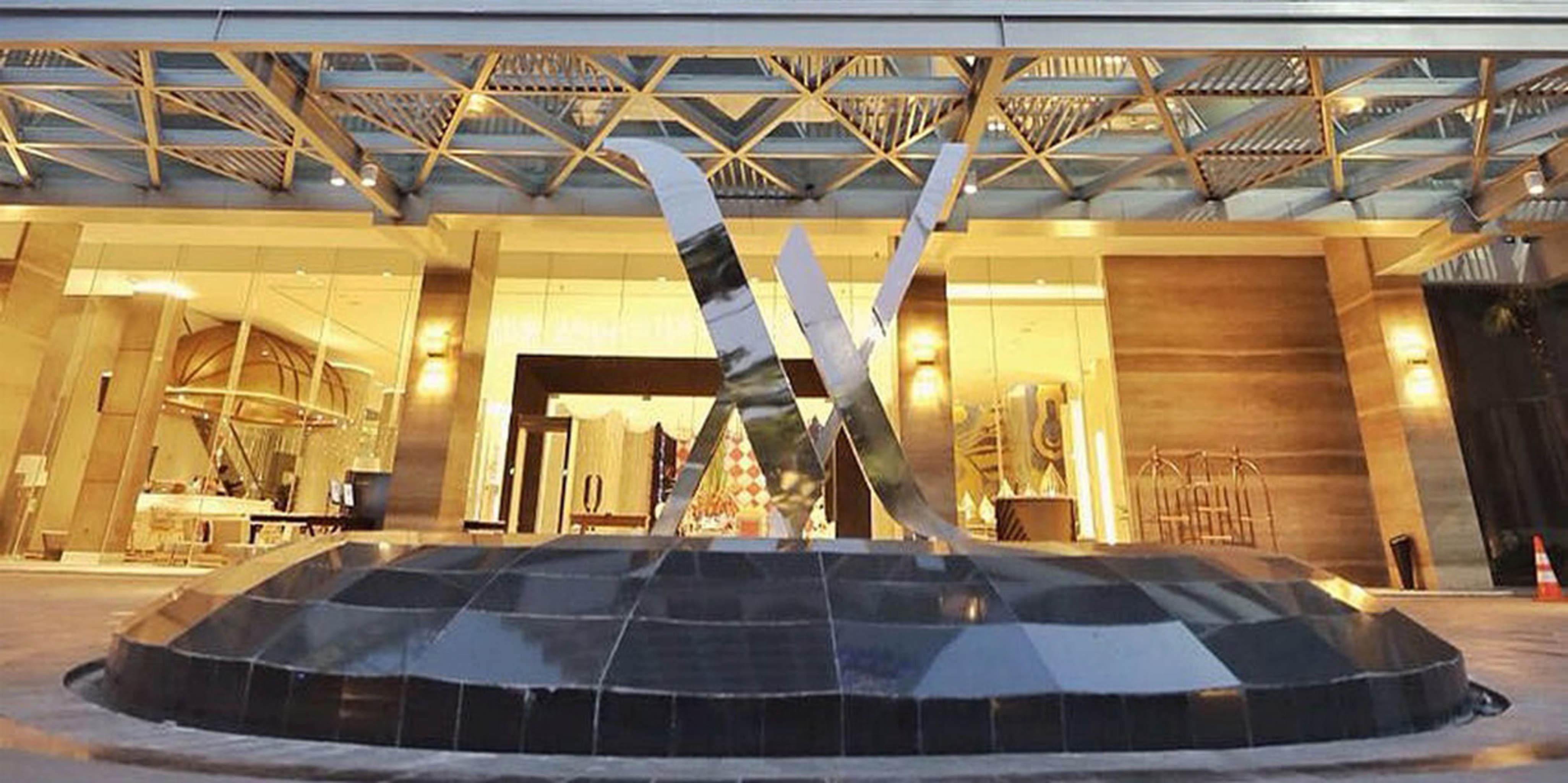 Vasa Hotel Surabaya Exterior photo